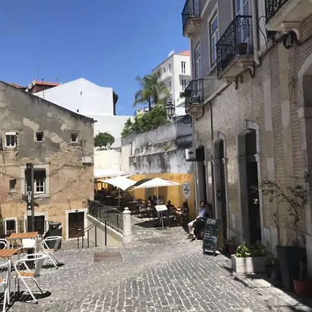 Апарт-отель City Centre Sulemange Rooms Mouraria