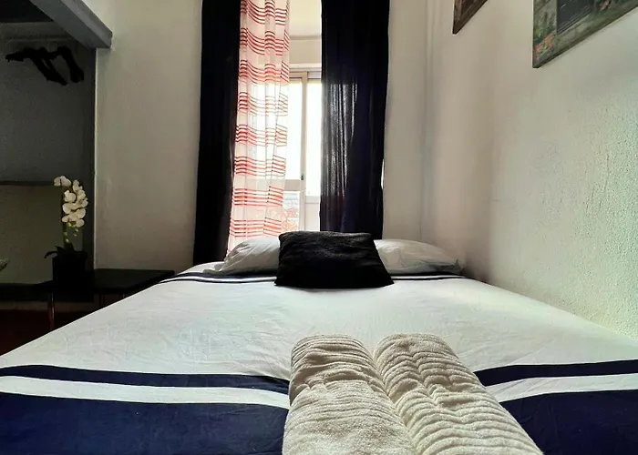 Апарт-отель City Centre Sulemange Rooms Mouraria *