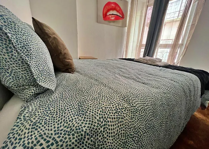 Апарт-отель City Centre Sulemange Rooms Mouraria *